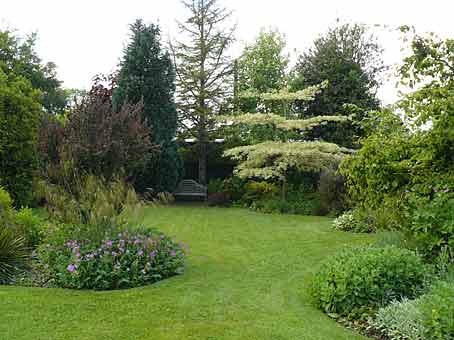 The Bay Garden