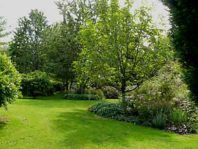 Jardins de l'Abbaye d'Autrey 