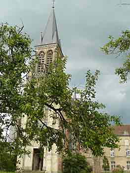 Jardins de l'Abbaye d'Autrey 