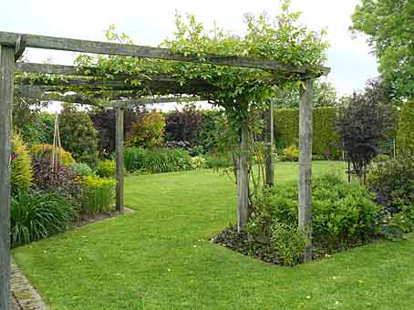 The Bay Garden