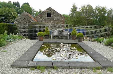 The Bay Garden