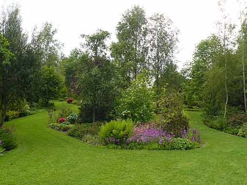 The Bay Garden