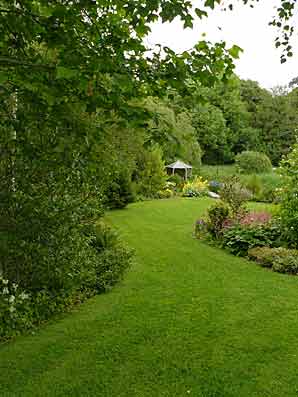 The Bay Garden