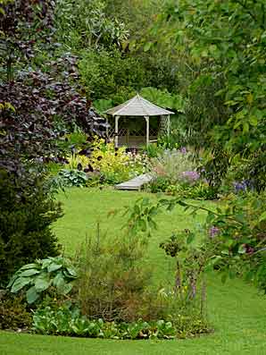 The Bay Garden