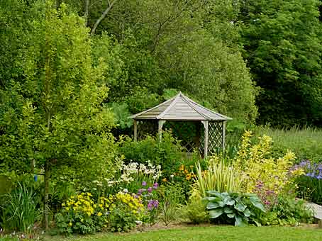 The Bay Garden