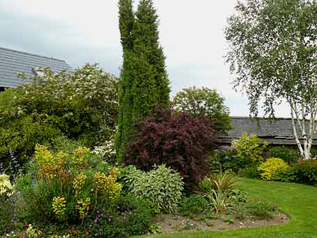 The Bay Garden
