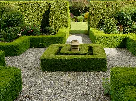 The Bay Garden