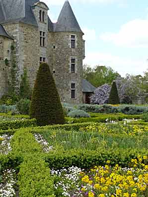 Logis de la Chabotterie