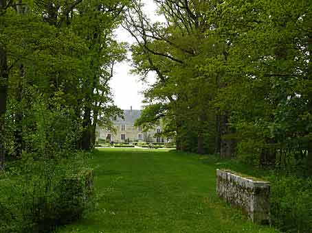 Logis de la Chabotterie Logis de la Chabotterie