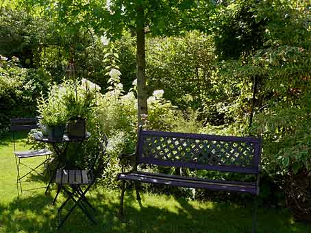 Le jardin de Chantal et Alain Le jardin de Chantal et Alain
