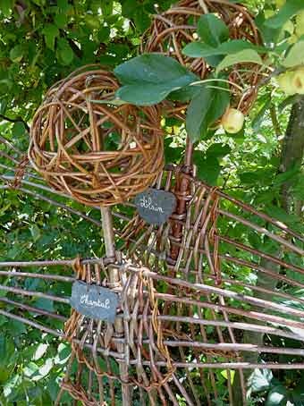 Le jardin de Chantal et Alain Le jardin de Chantal et Alain