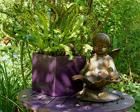 Le jardin de Chantal Le jardin de Chantal