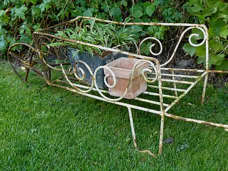 Le jardin de Chantal Le jardin de Chantal