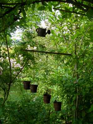 Le jardin de Chantal Le jardin de Chantal
