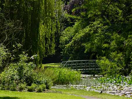 Jardins botaniques de Glasnevin