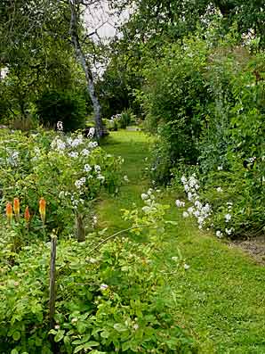 Jardin de Kerusten