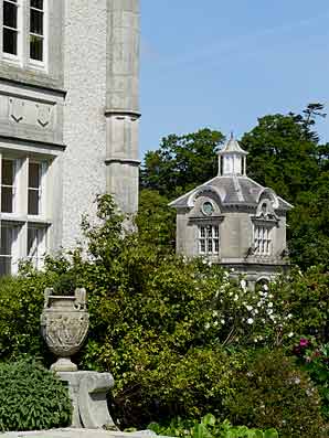 Kilruddery (le manoir)