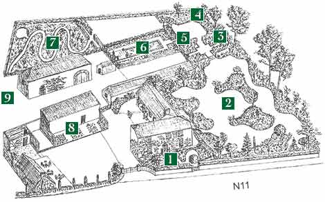 The Bay Garden