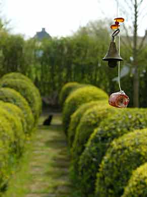 Jardin "Buis' Art"