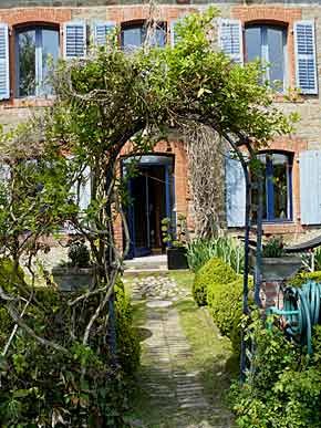 Jardin "Buis' Art"