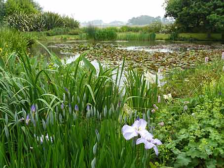 Jardins du Pellinec