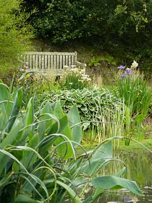 Jardins du Pellinec