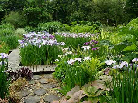 Jardins du Pellinec