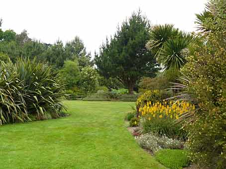 Les jardins du Pellinec
