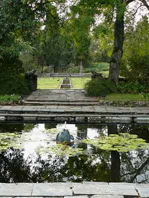 Les Jardins du Château du Pin