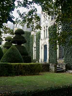 Les Jardins du Château du Pin