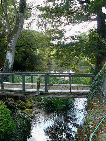 Les Jardins du Château du Pin