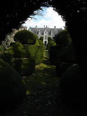 Les Jardins du Château du Pin