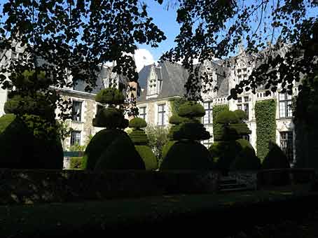 Les Jardins du Château du Pin
