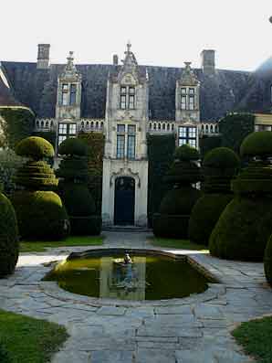 Les Jardins du Château du Pin