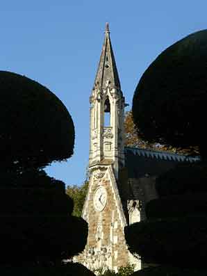 Les Jardins du Château du Pin
