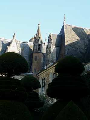 Les Jardins du Château du Pin