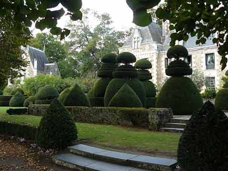 Les Jardins du Château du Pin