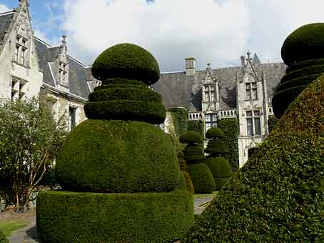 Les Jardins du Château du Pin