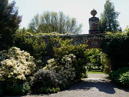 Le jardin clos