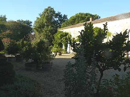 Jardins de Sardy