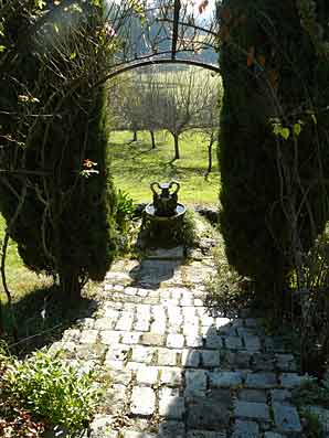 Jardins de Sardy