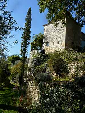 Jardins de Sardy
