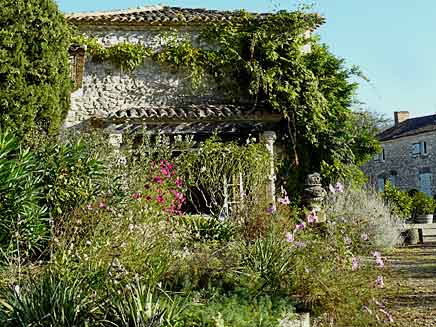 Jardins de Sardy