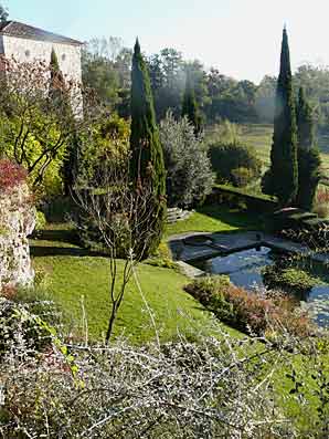 Jardins de Sardy