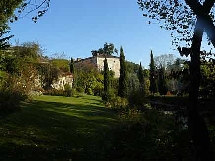 Jardins de Sardy