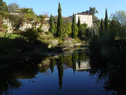Jardins de Sardy