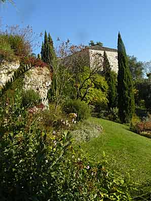 Jardins de Sardy