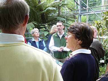Le Conservatoire Botanique National de Brest. Le Stang-Alar