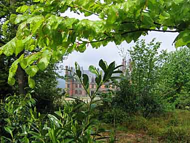 Le Parc de Trévarez Le Parc de Trévarez